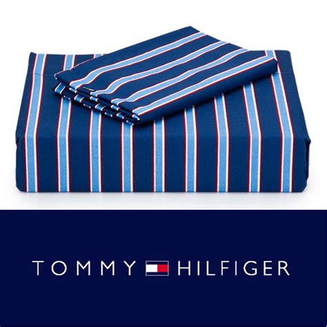 tommy hilfiger sheets on sale